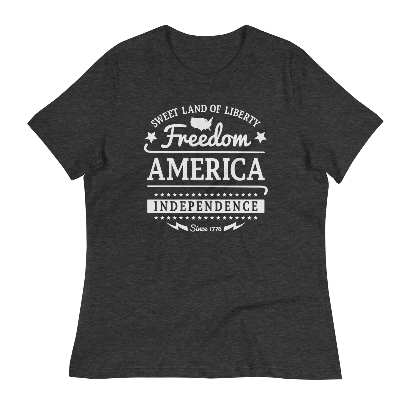 American Freedom Women's T-Shirt