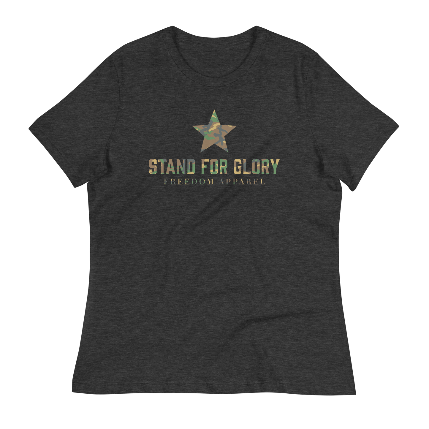 Camo SFG Women's T-Shirt