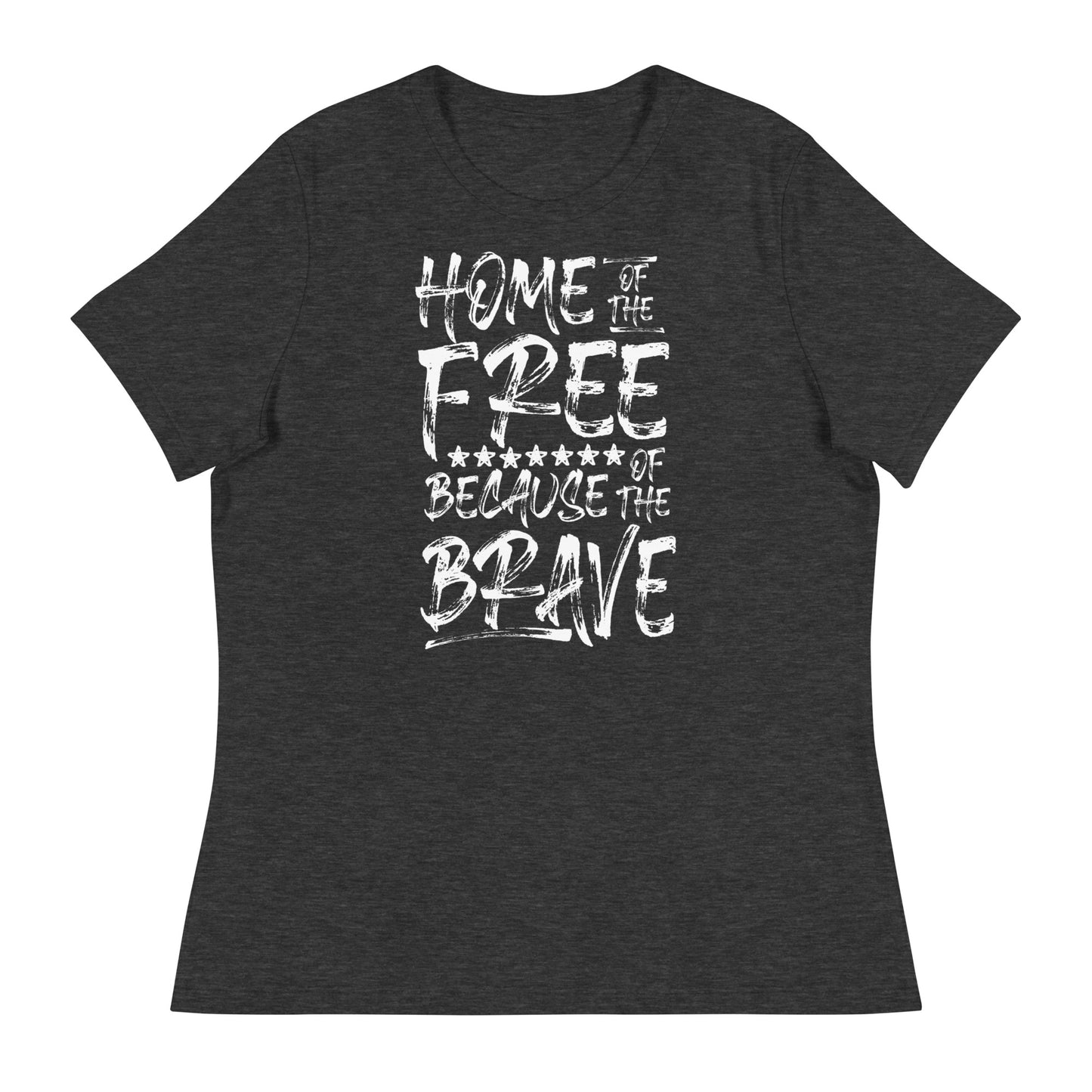 Home of the Brave Women's T-Shirt