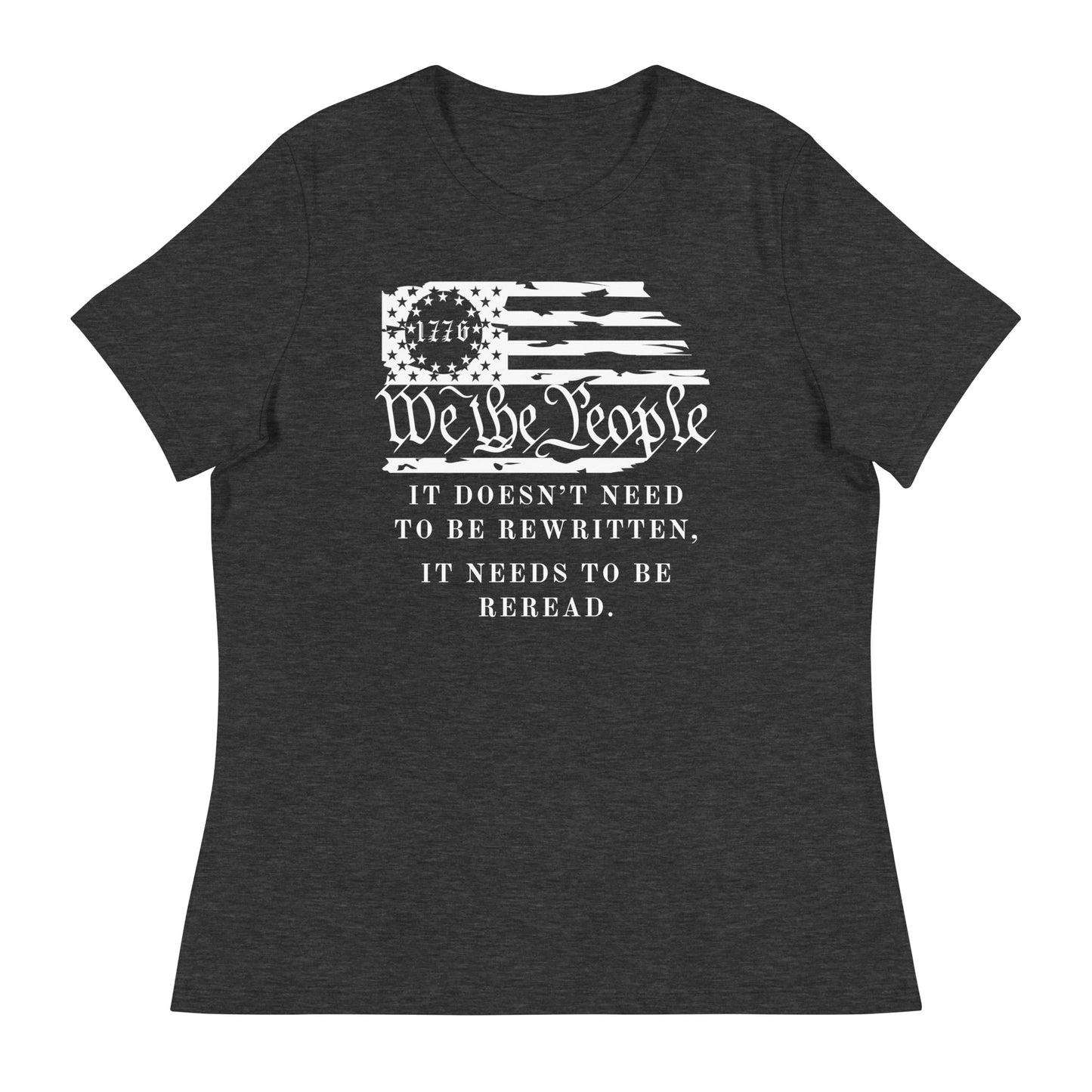 Constitution Racerback tank