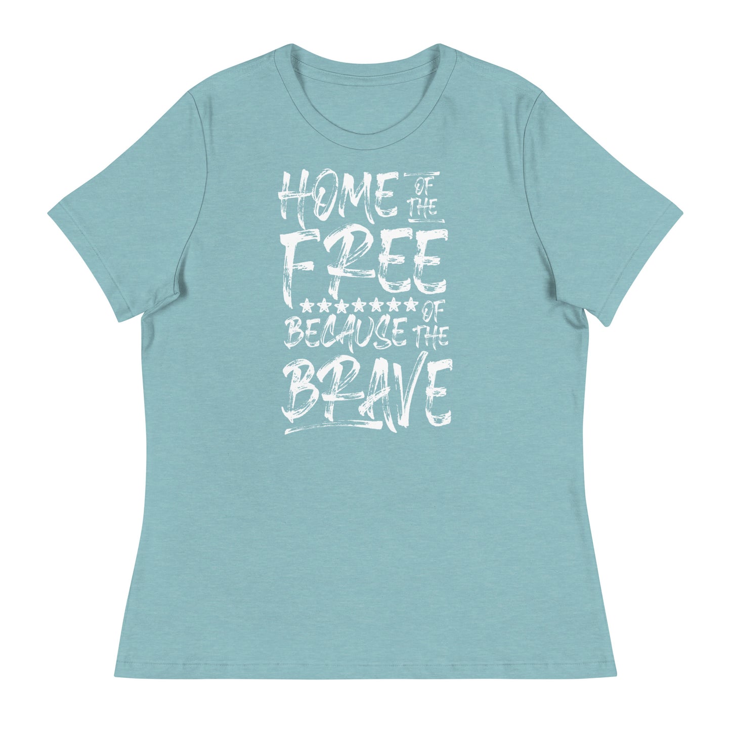 Home of the Brave Women's T-Shirt