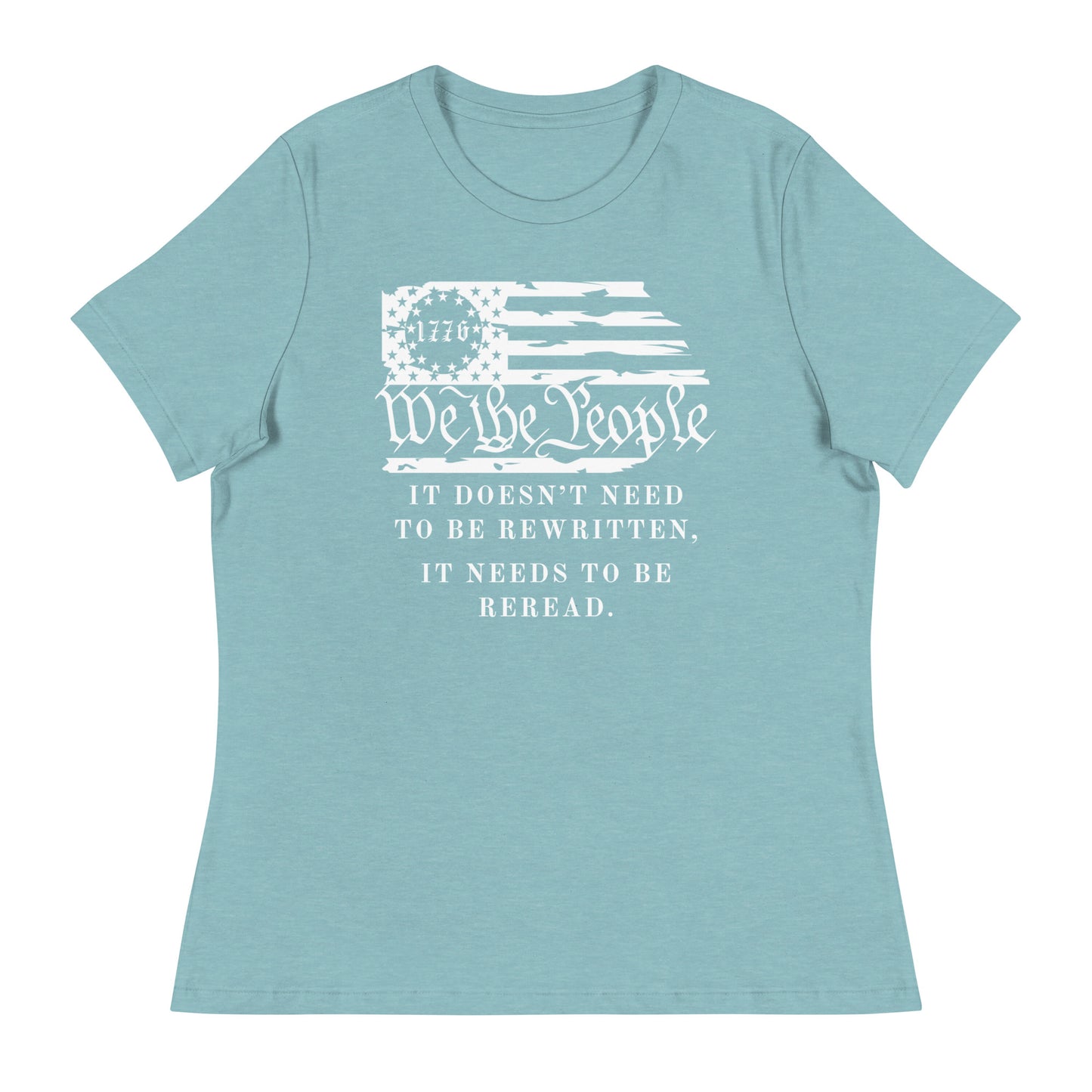Constitution Racerback tank