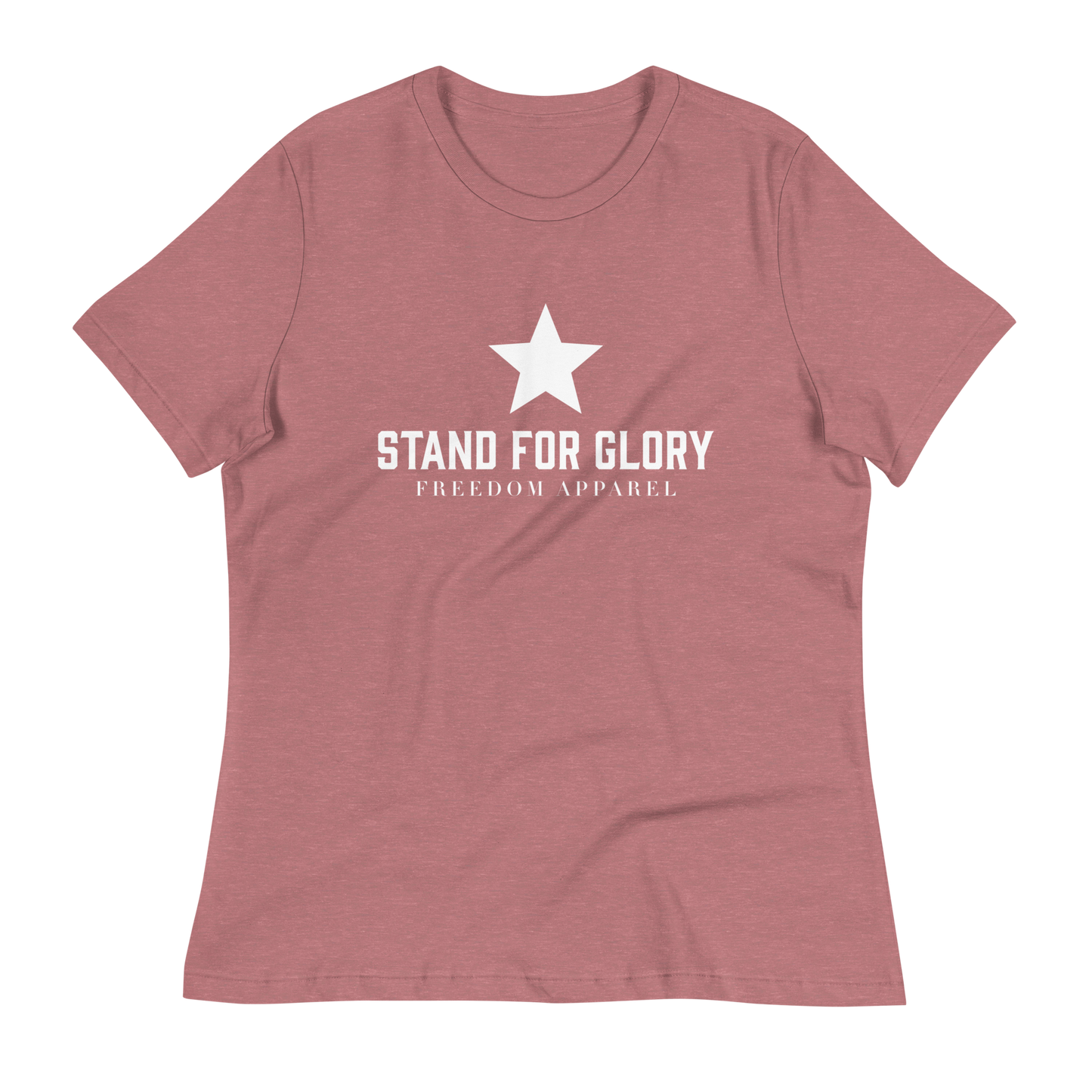 Stand For Glory Women's T-Shirt