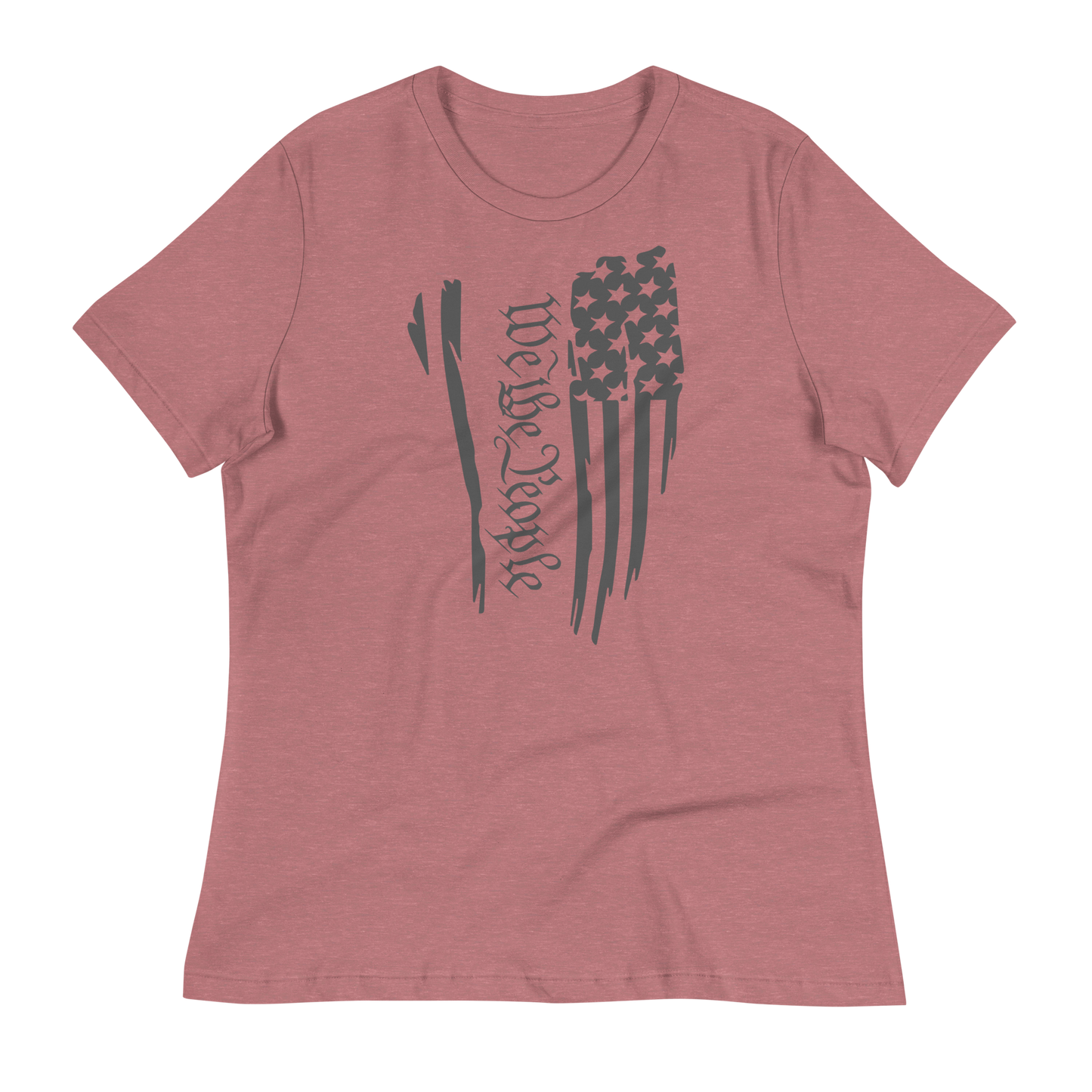 We The People Women's T-Shirt