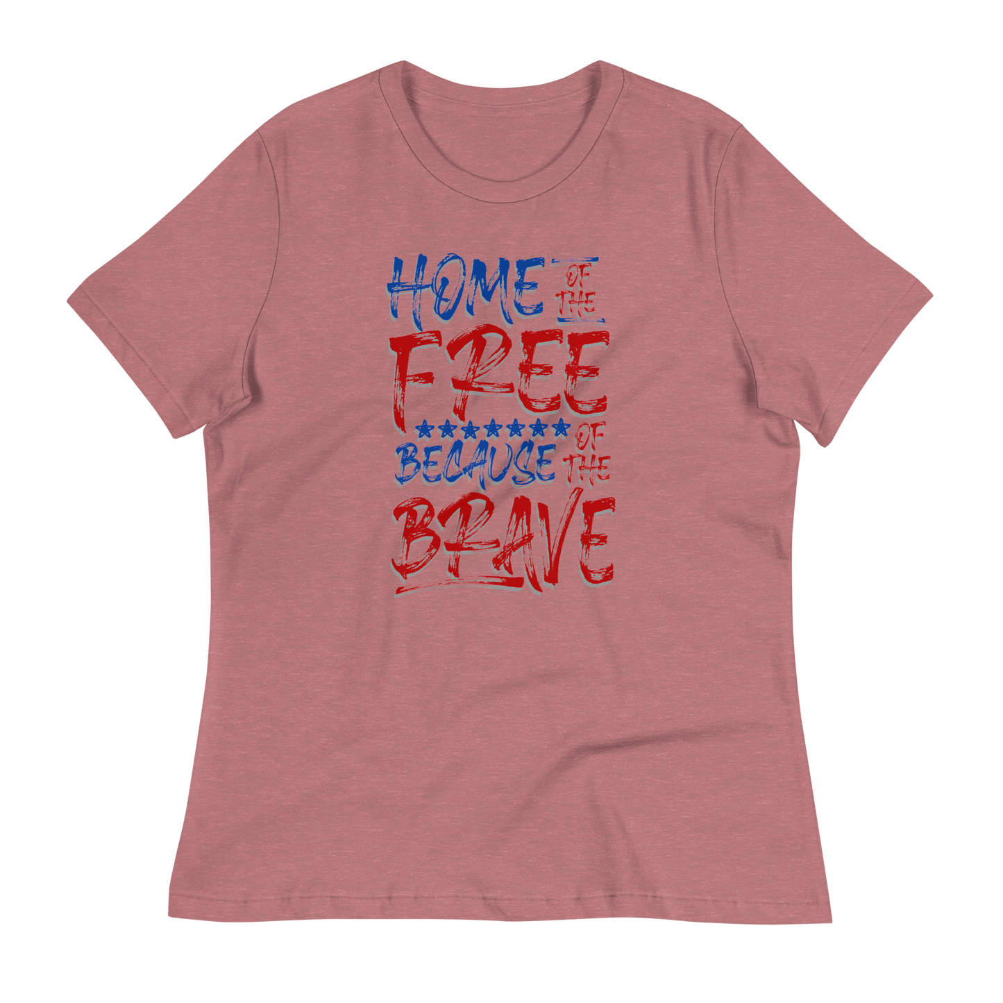 Home of the Brave Women's T-Shirt