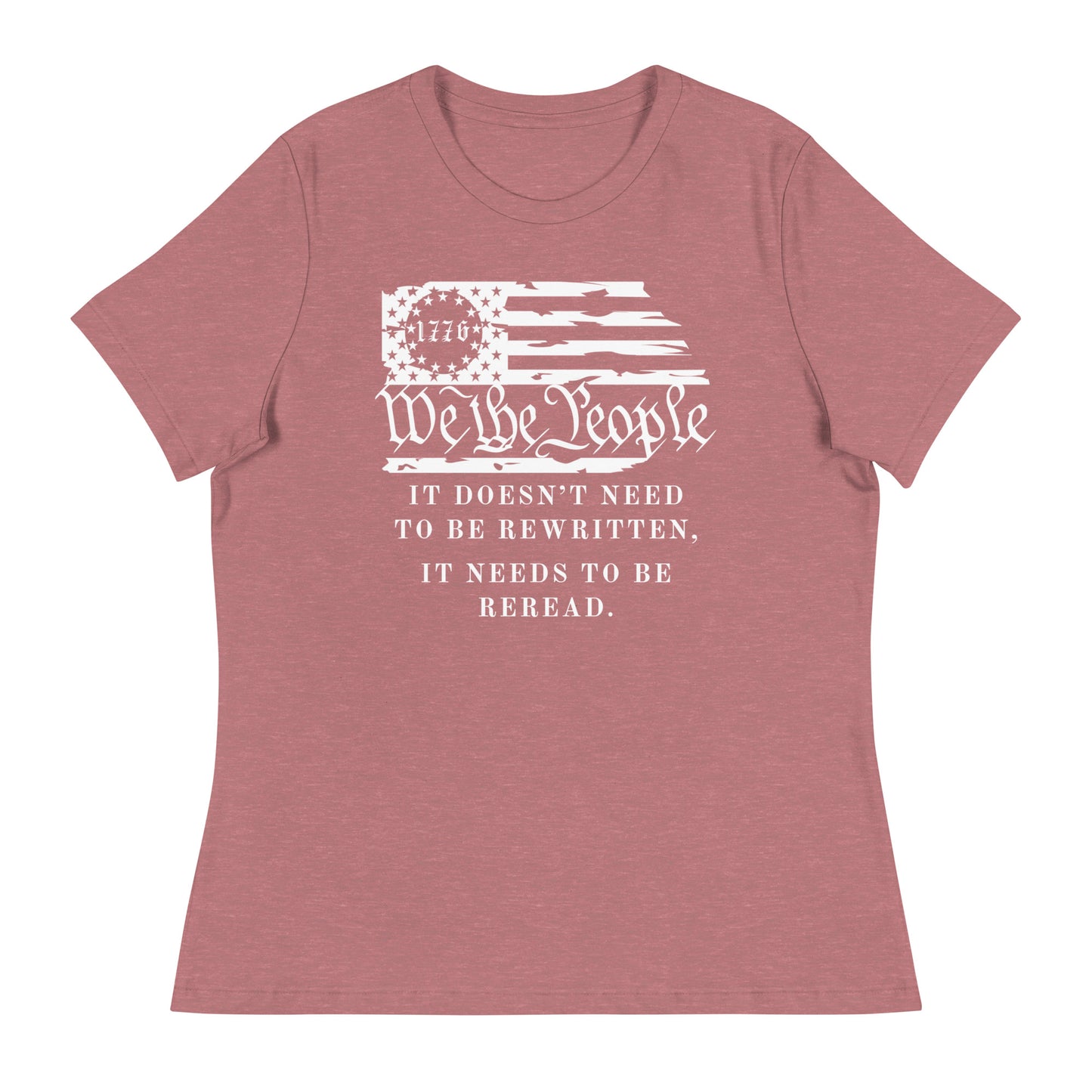 Constitution Racerback tank