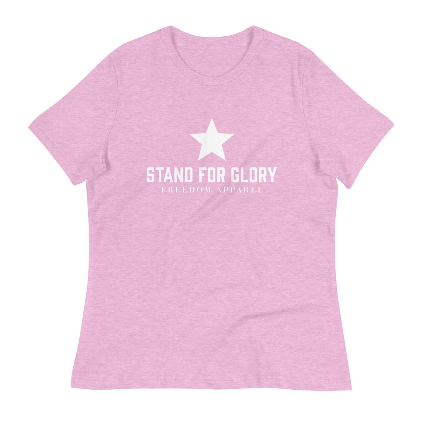 Stand For Glory Women's T-Shirt