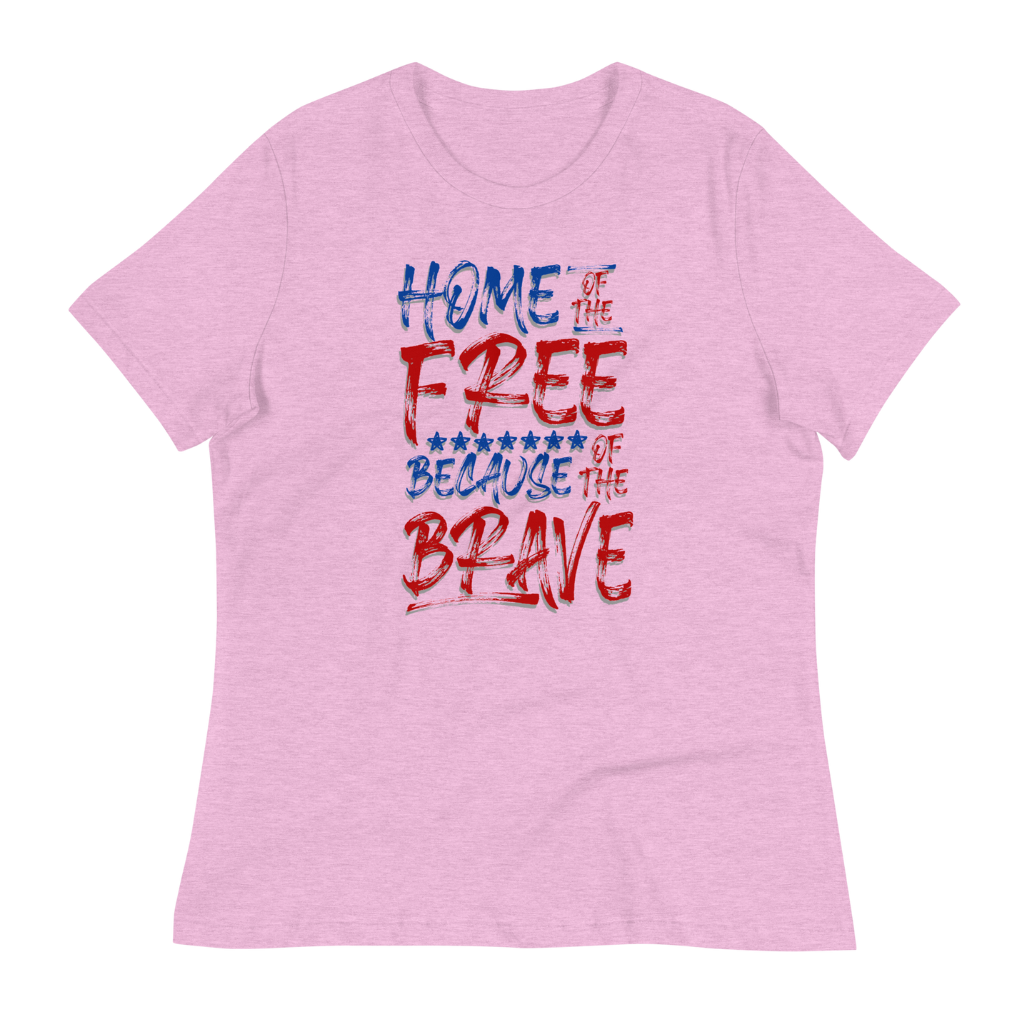 Home of the Brave Women's T-Shirt