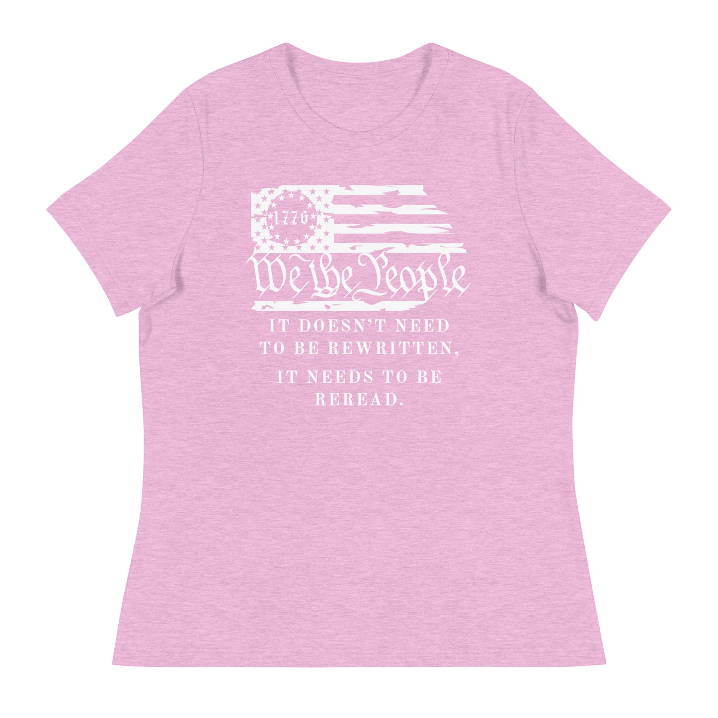 Constitution Racerback tank