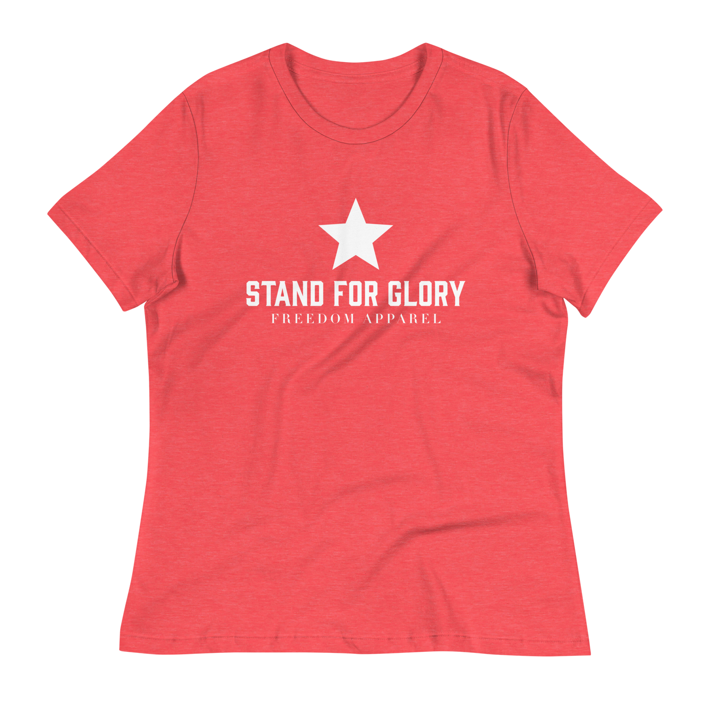 Stand For Glory Women's T-Shirt