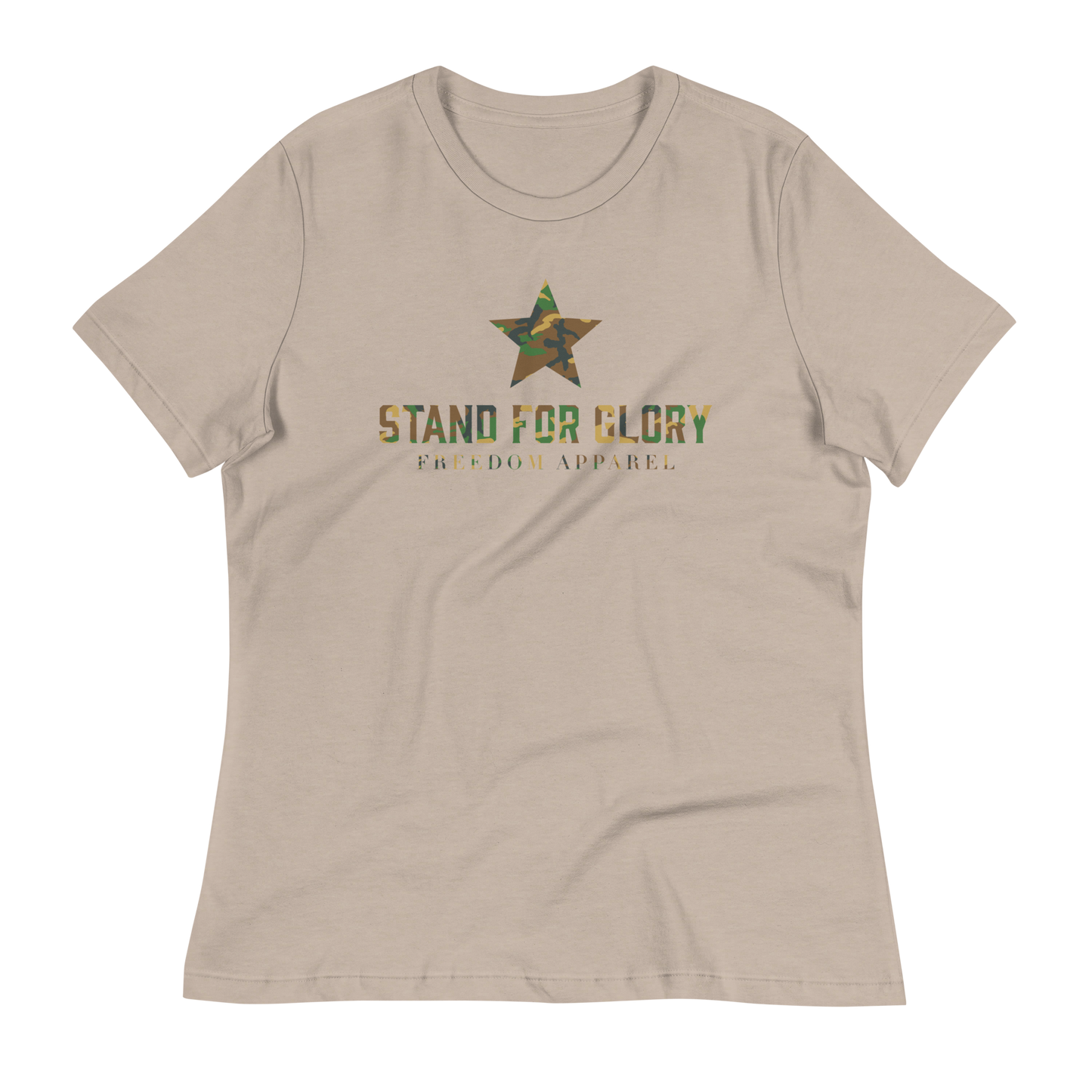 Camo SFG Women's T-Shirt