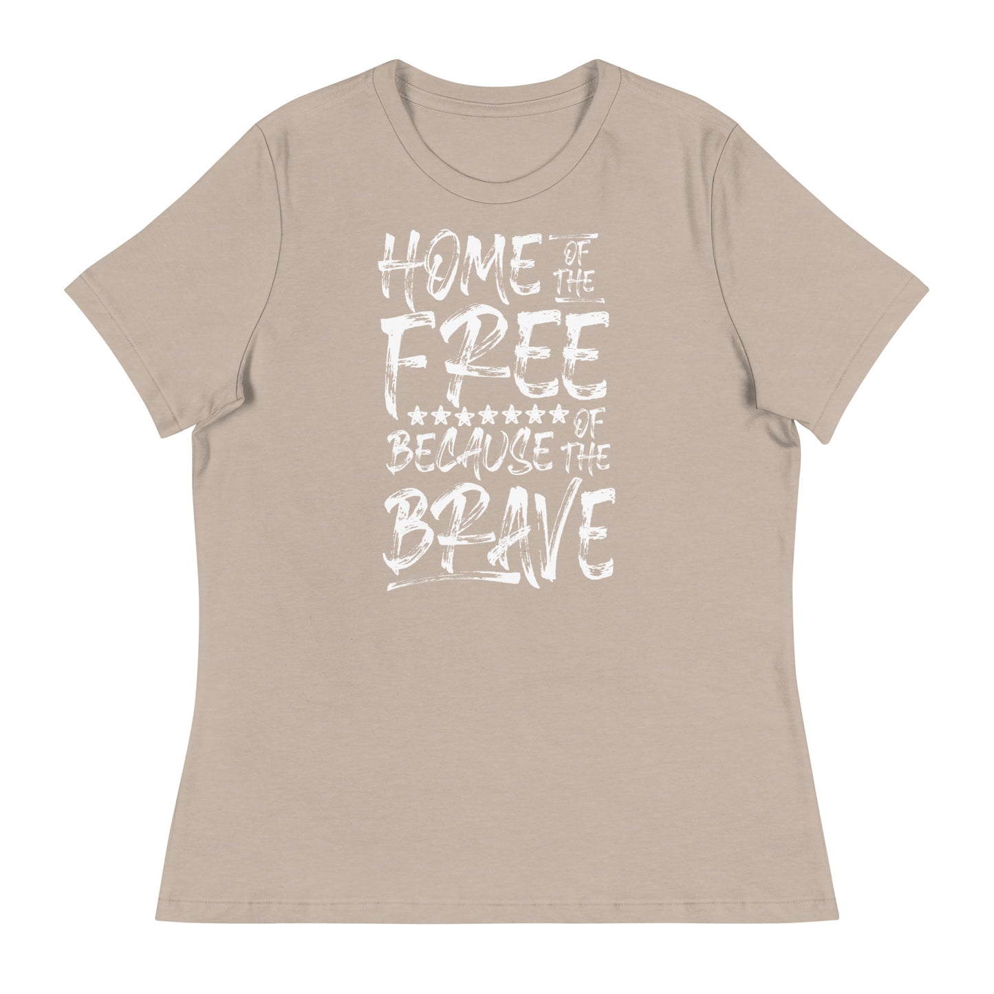 Home of the Brave Women's T-Shirt