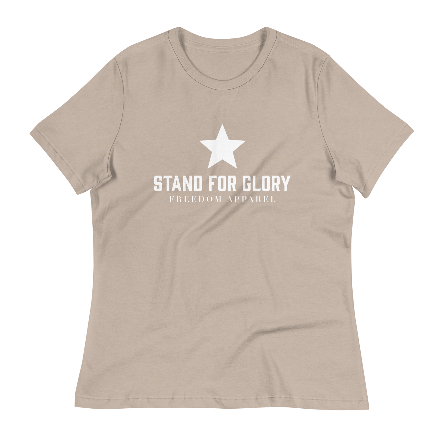 Stand For Glory Women's T-Shirt