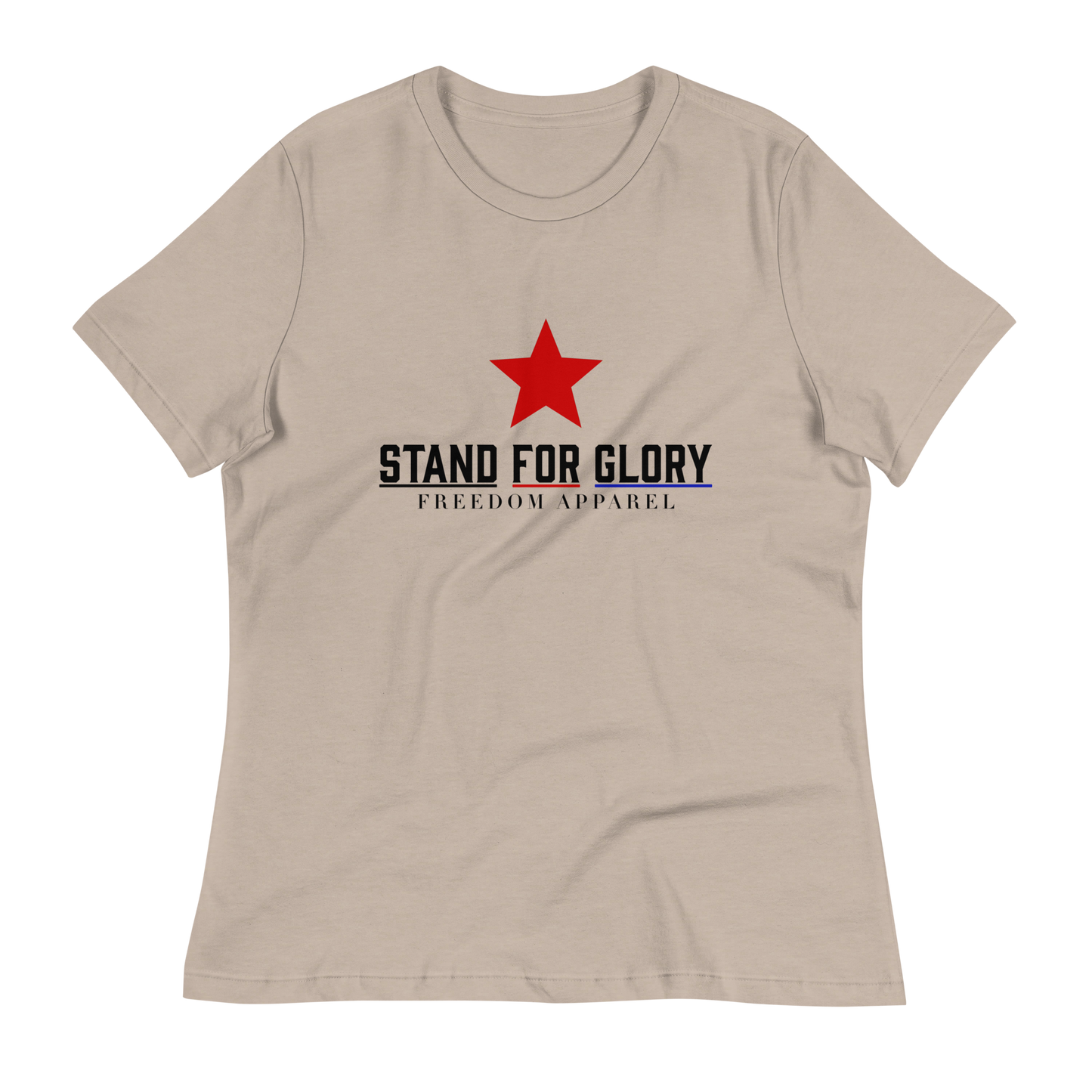 Stand For Glory Women's T-Shirt