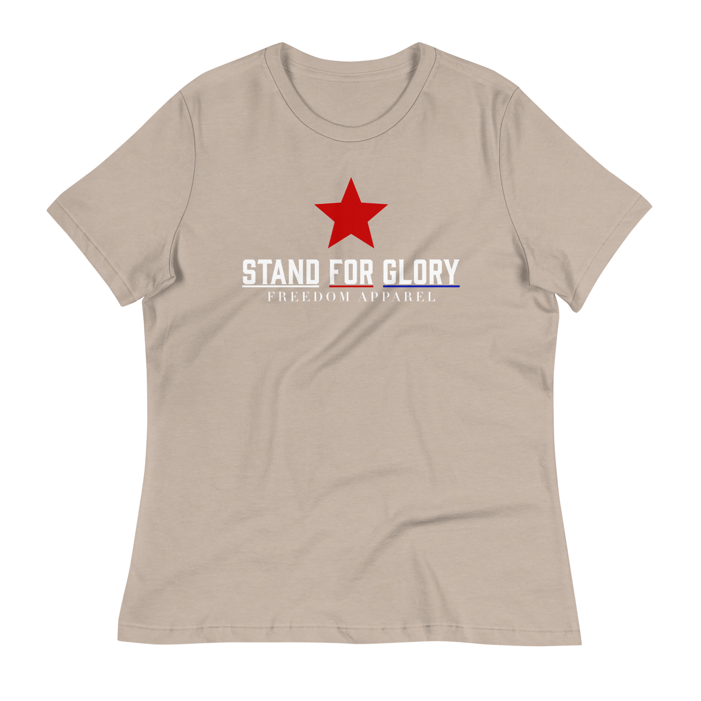 Stand For Glory Women's T-Shirt
