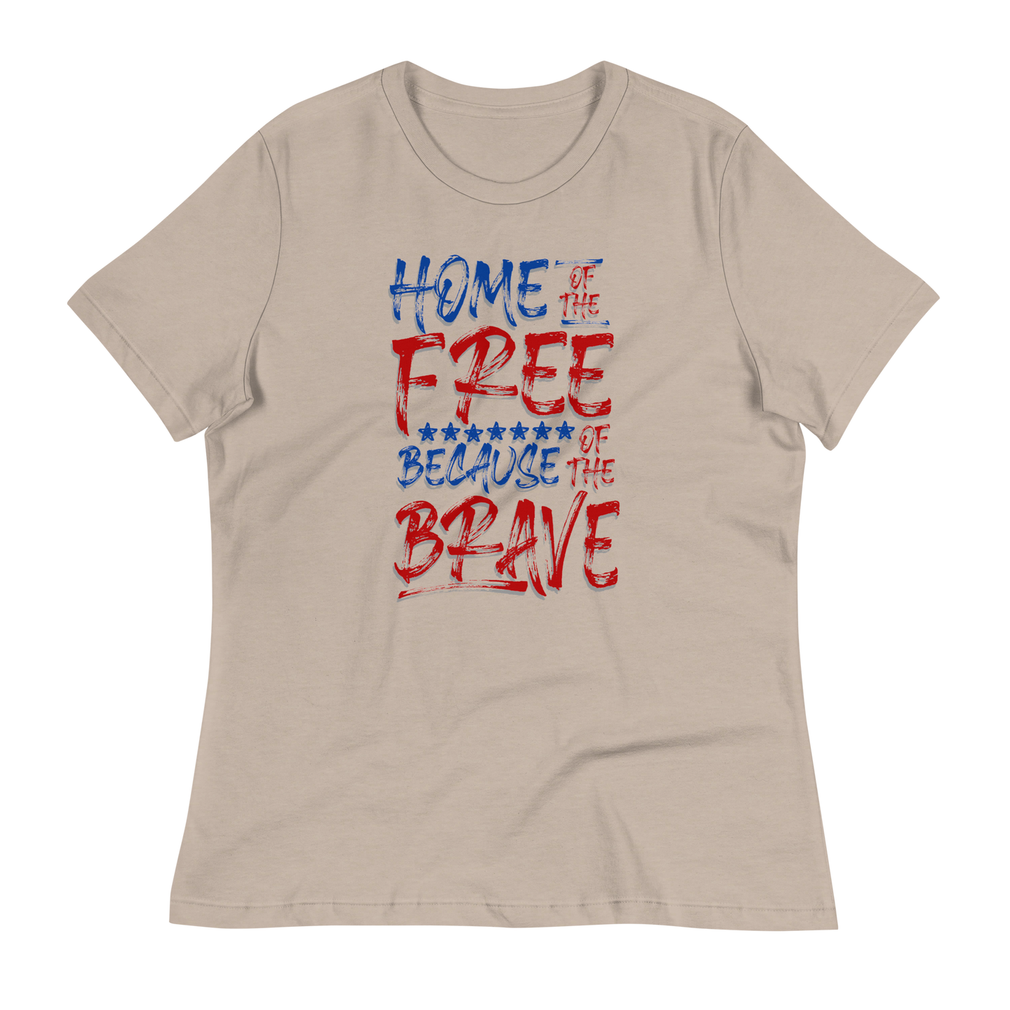 Home of the Brave Women's T-Shirt