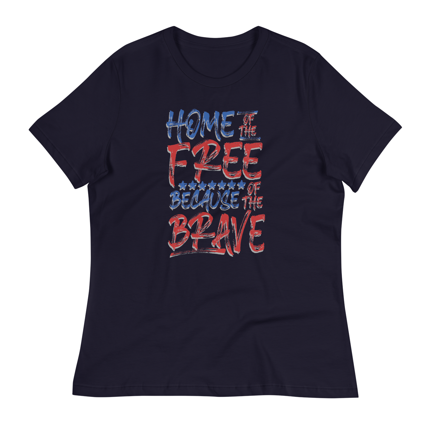 Home of the Brave Women's T-Shirt
