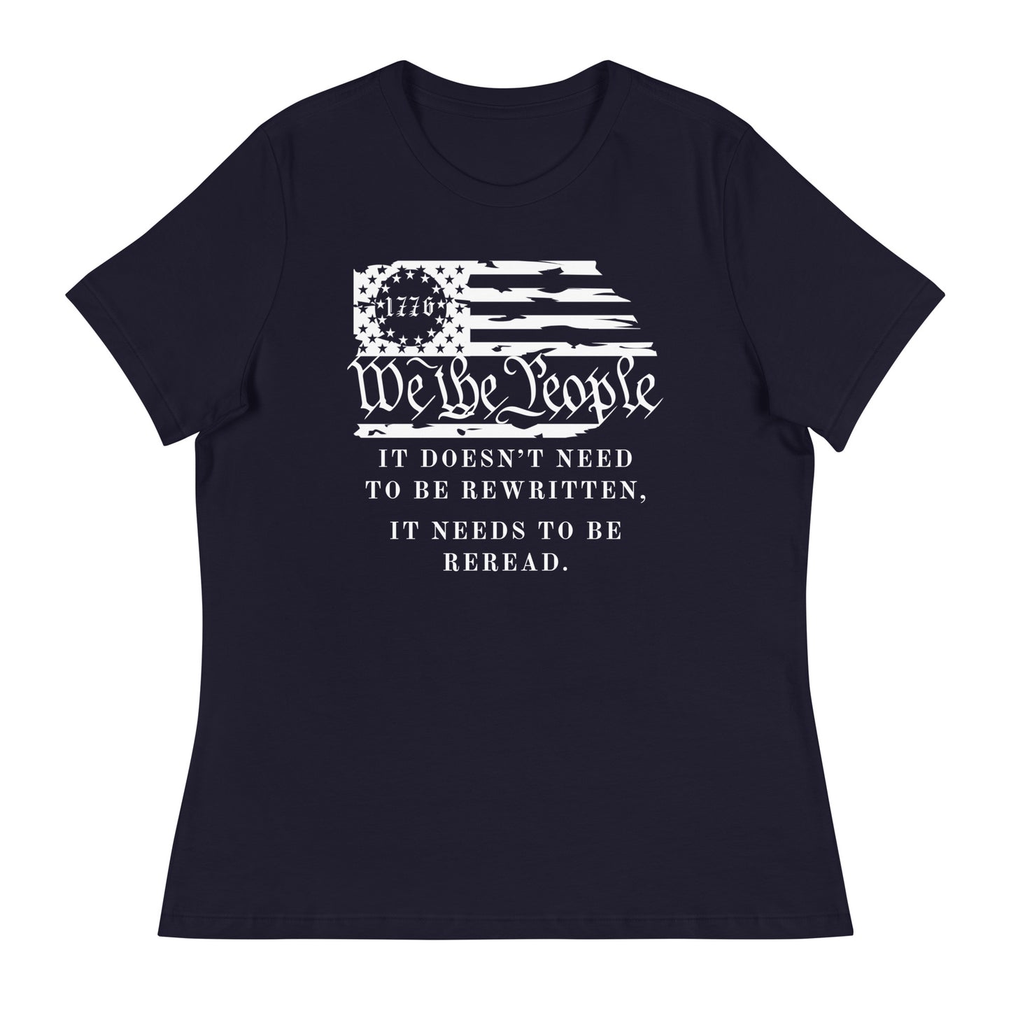Constitution Racerback tank