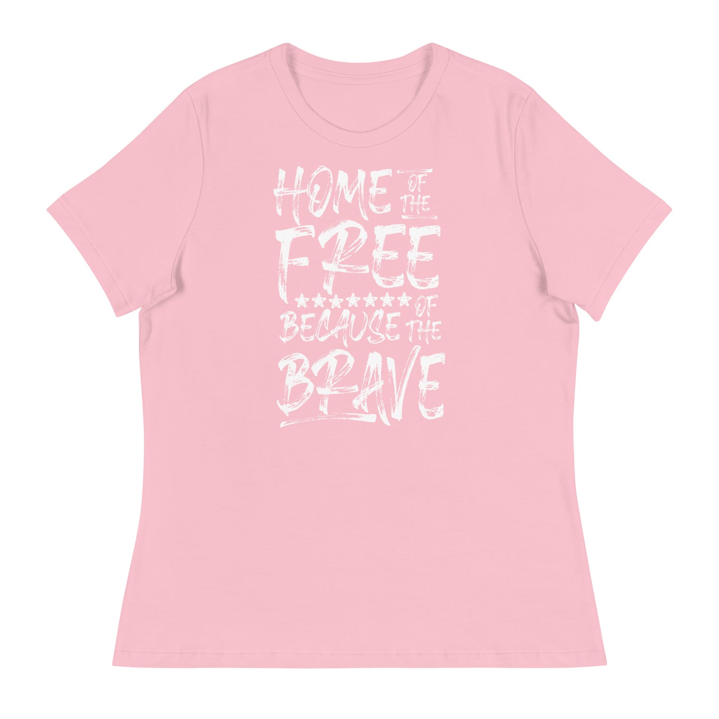 Home of the Brave Women's T-Shirt