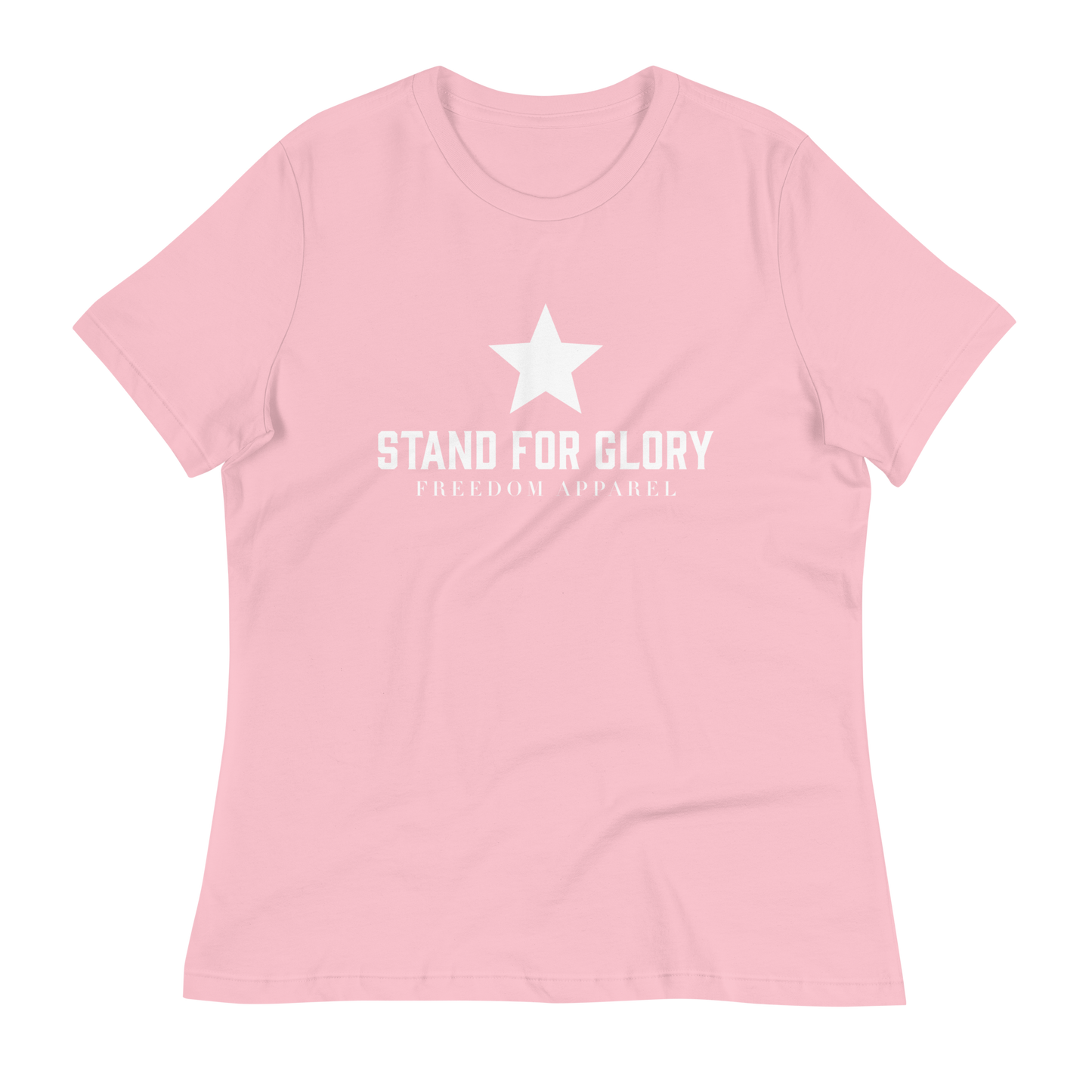 Stand For Glory Women's T-Shirt