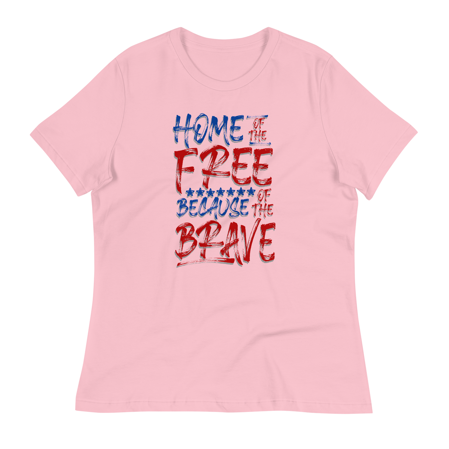 Home of the Brave Women's T-Shirt