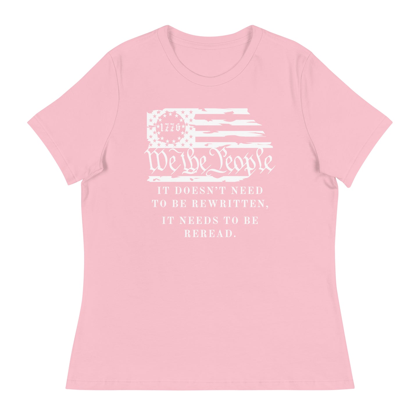 Constitution Racerback tank