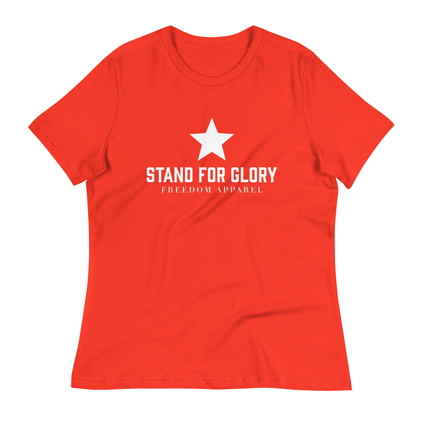 Stand For Glory Women's T-Shirt