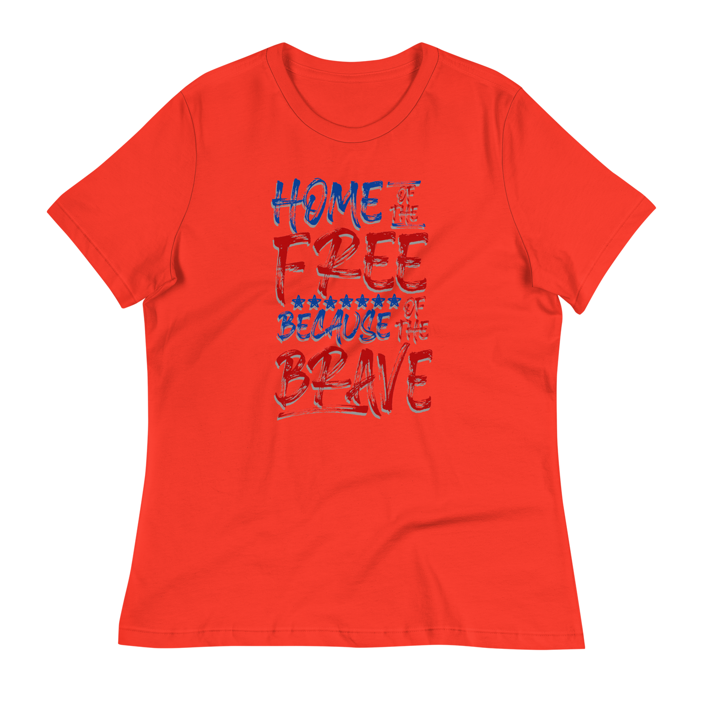 Home of the Brave Women's T-Shirt