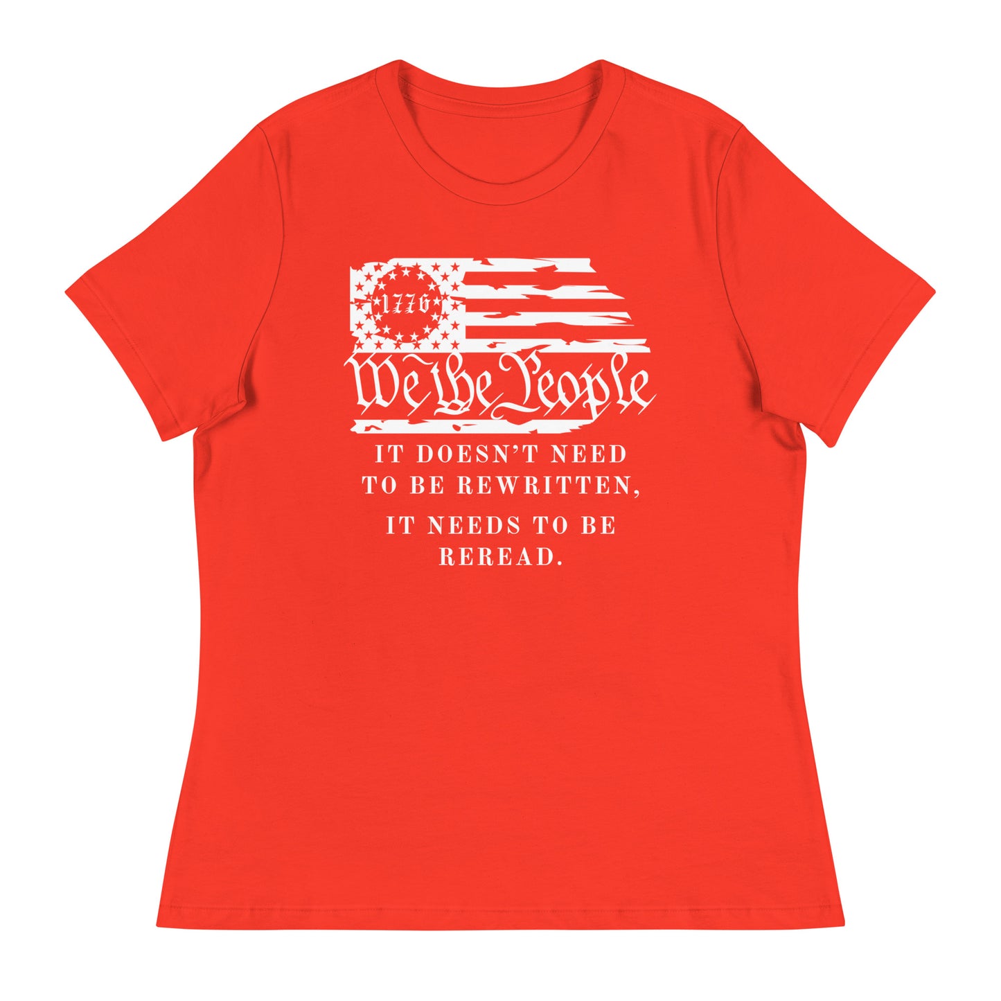 Constitution Racerback tank