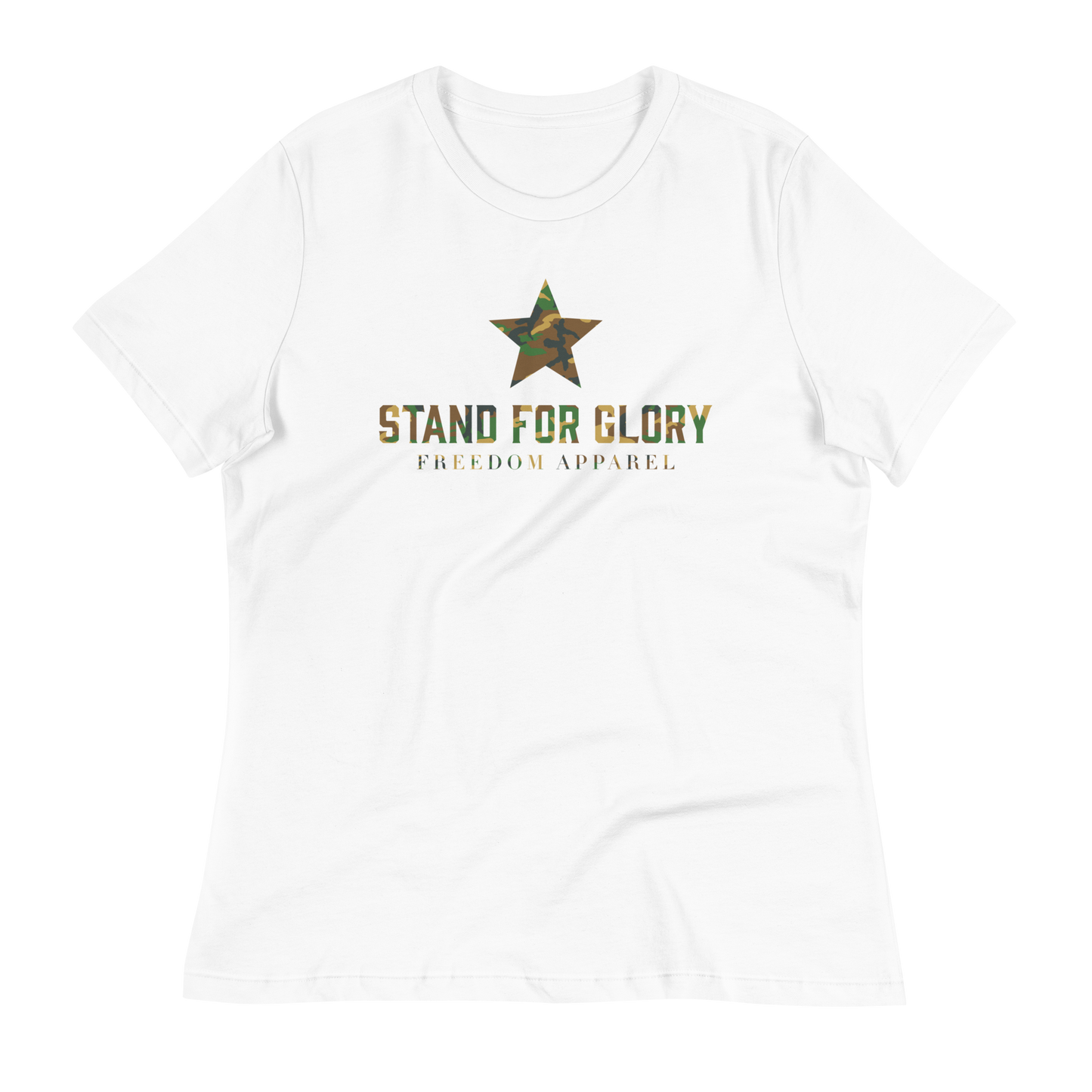 Camo SFG Women's T-Shirt
