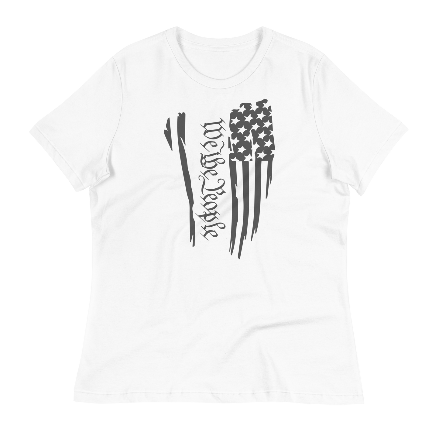 We The People Women's T-Shirt