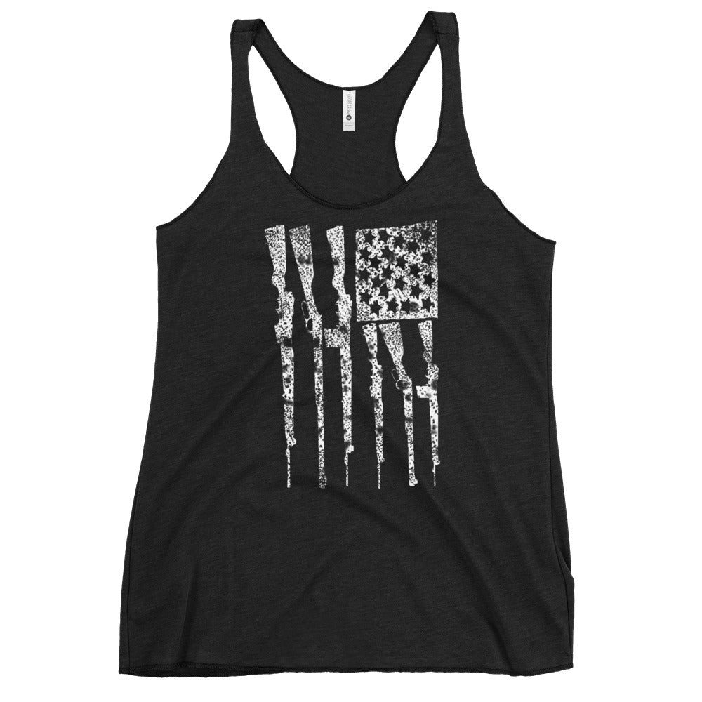 2nd Amendment Women's Racerback Tank