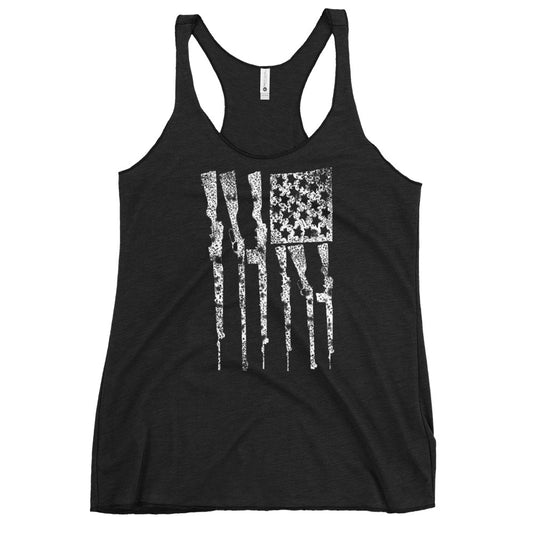 2nd Amendment Women's Racerback Tank